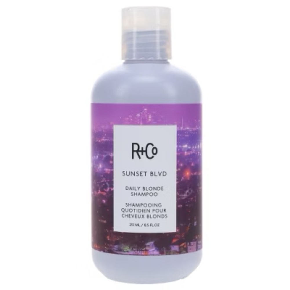 [NEW] R+Co Sunset Blvd Daily Blonde Shampoo
